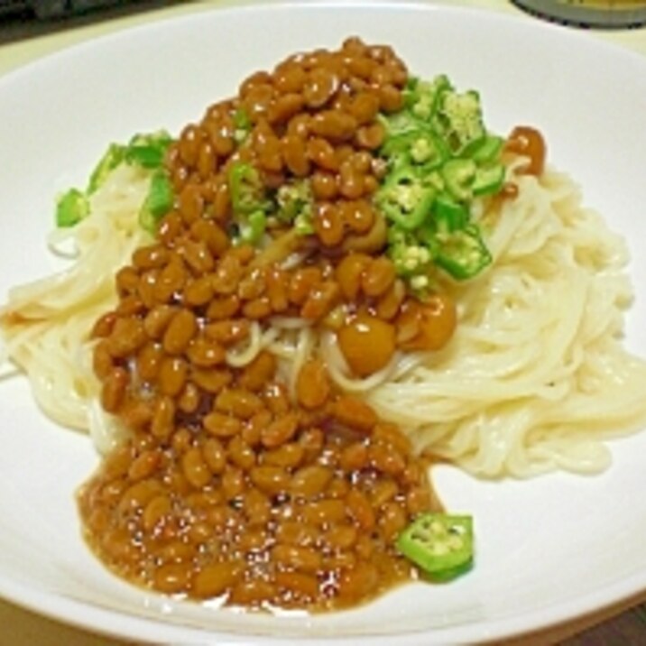 簡単ランチ 納豆そうめん レシピ 作り方 By Zubolana 楽天レシピ 簡単ランチ 納豆そうめん レシピ 作り方 By Zubolana 楽天レシピ